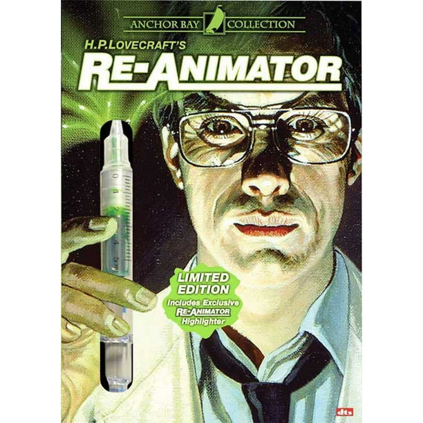 Re-Animator 1985 Movie Poster A0-A1-A2-A3-A4-A5-A6-MAXI C444